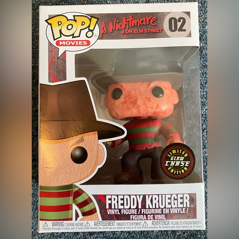 Funko Pop Freddy Krueger